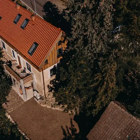 דירה Skarpa Srebrna Góra