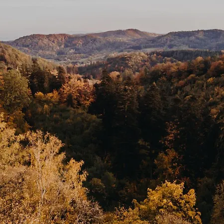 Skarpa Apartmán Srebrna Góra