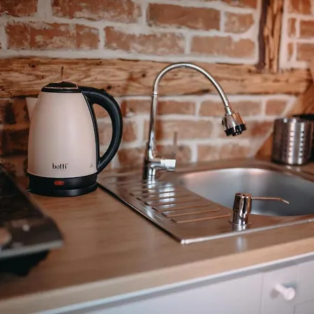 Apartmán Skarpa Srebrna Góra