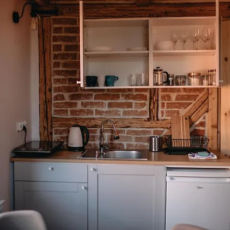 Apartmán Skarpa Srebrna Góra