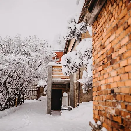 Skarpa דירה Srebrna Góra