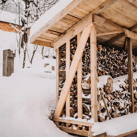 Skarpa Apartmán Srebrna Góra