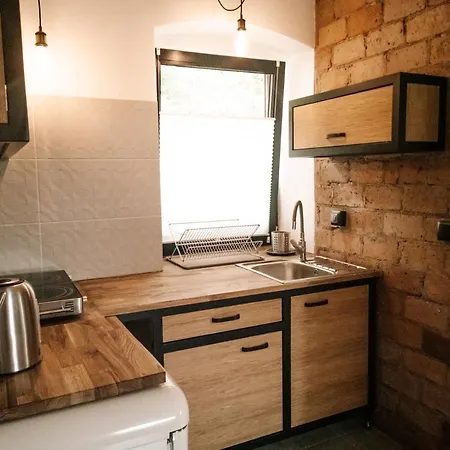 Skarpa דירה Srebrna Góra