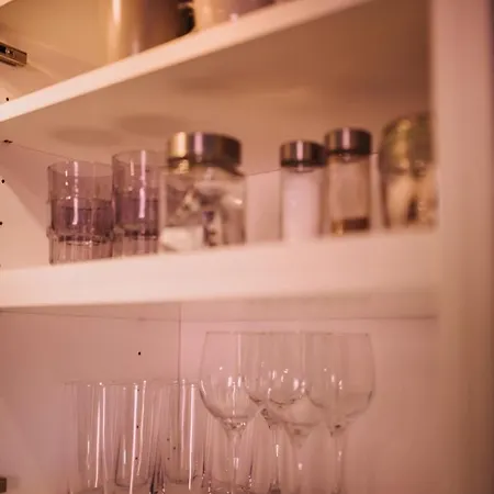 דירה Skarpa Srebrna Góra