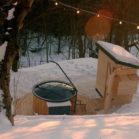 Skarpa * Srebrna Góra