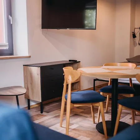 Apartament Skarpa