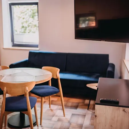 Skarpa Apartament *