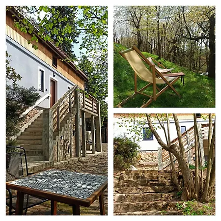 Skarpa דירה Srebrna Góra