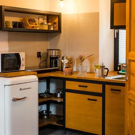Skarpa Apartament Srebrna Góra