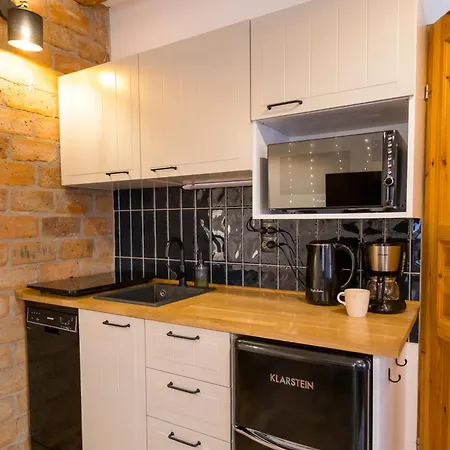 Apartament Skarpa Srebrna Góra