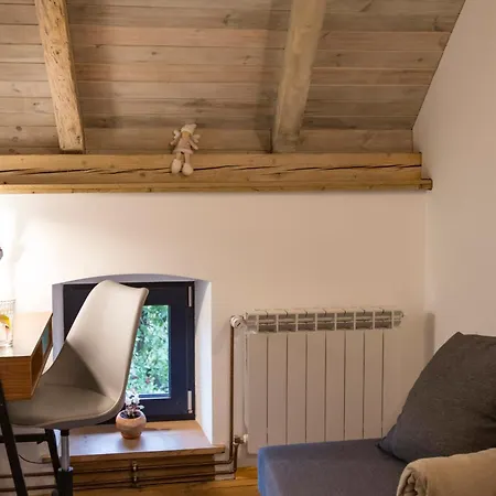Skarpa Apartament