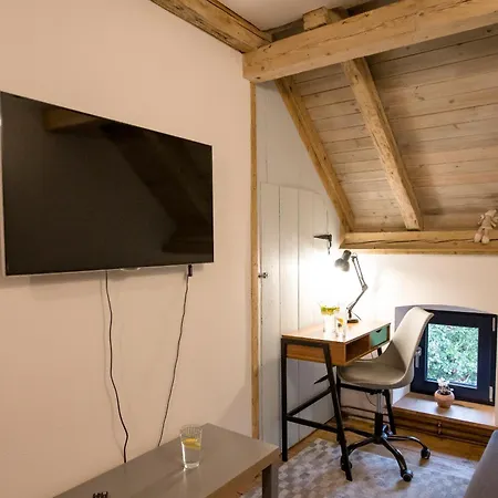 Apartament Skarpa
