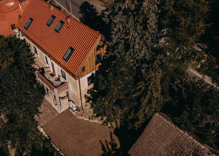 Διαμέρισμα Skarpa Srebrna Góra