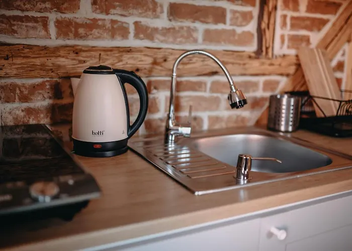 Διαμέρισμα Skarpa Srebrna Góra