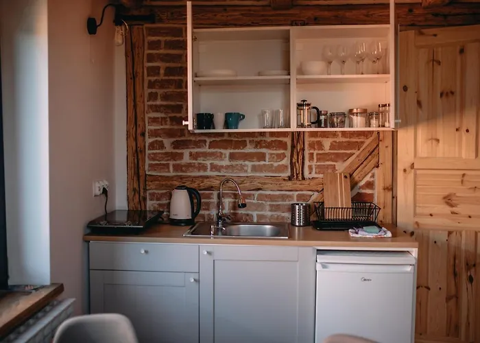 Apartment Skarpa Srebrna Gora