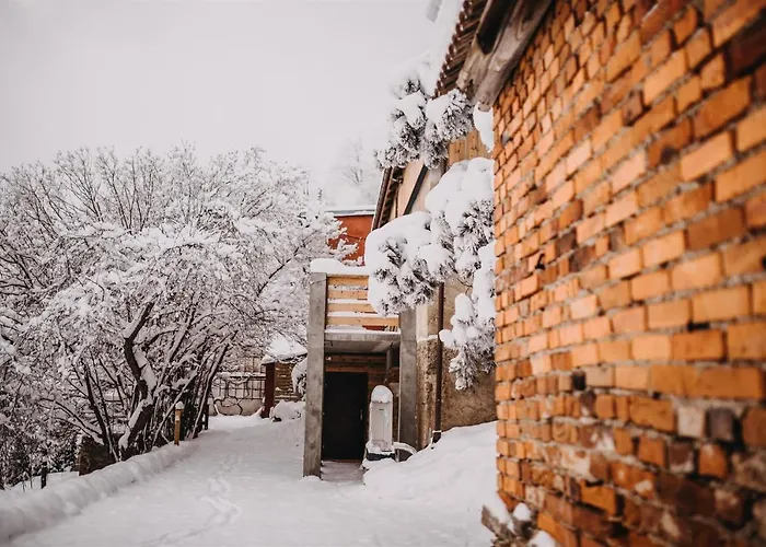 Skarpa Apartment Srebrna Gora