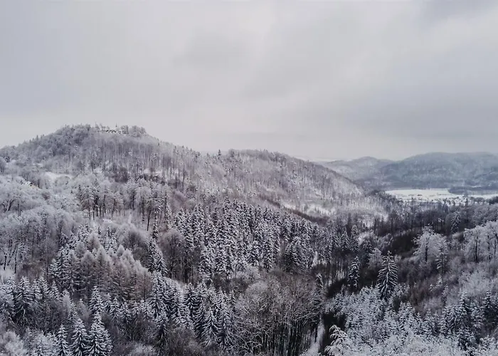 Skarpa Srebrna Góra