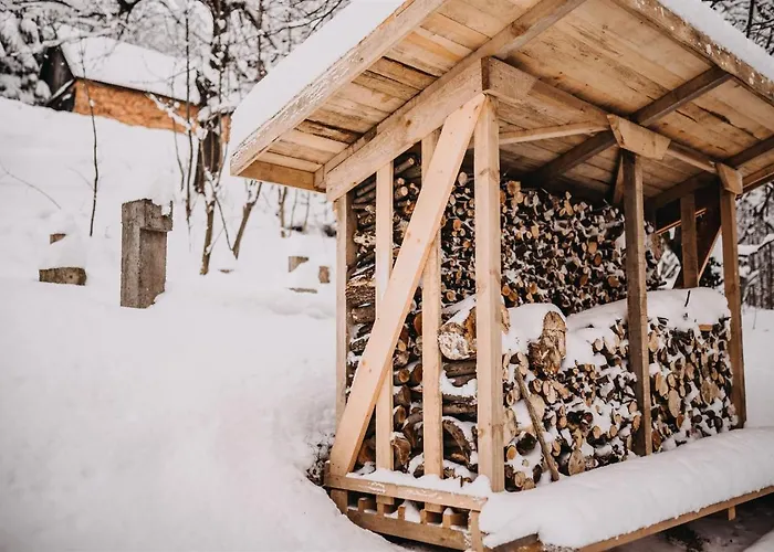 Skarpa Apartment Srebrna Gora