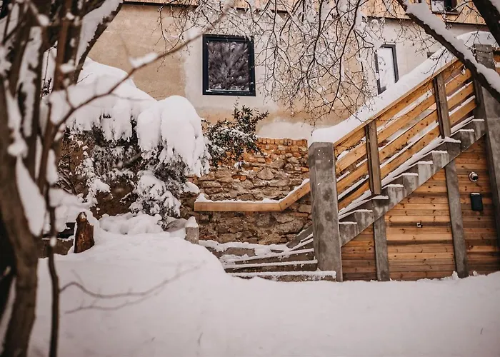 Skarpa Διαμέρισμα