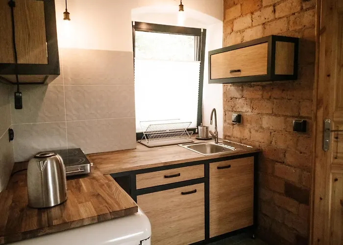 Skarpa Apartment Srebrna Gora