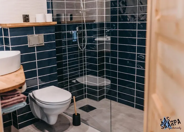 Apartment Skarpa Srebrna Gora