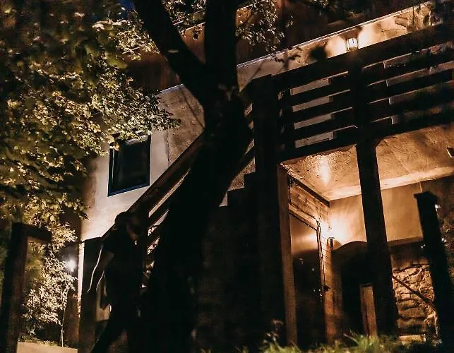 Διαμέρισμα Skarpa *