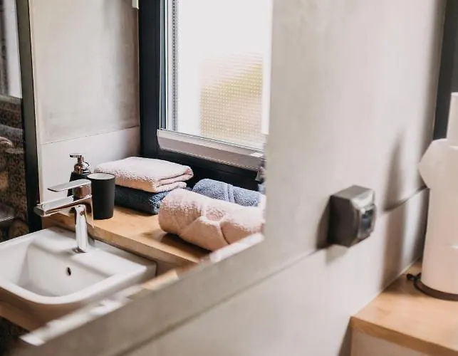 Skarpa Διαμέρισμα Srebrna Góra