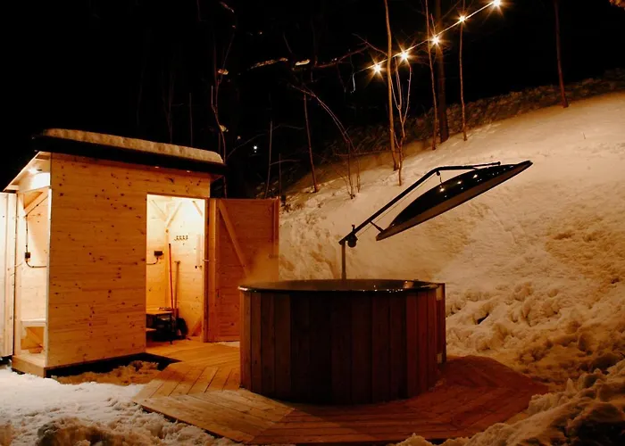 Skarpa Διαμέρισμα