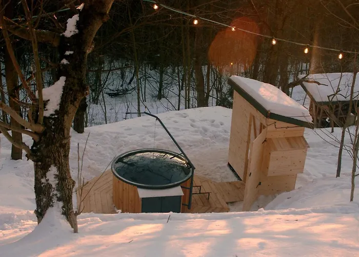 Skarpa * Srebrna Góra