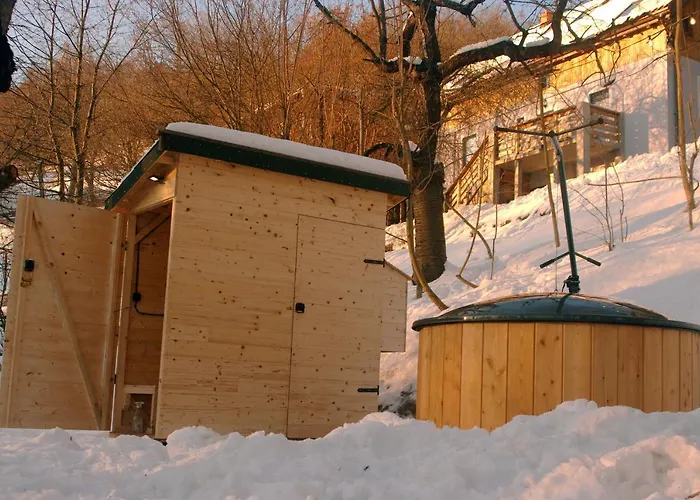 Διαμέρισμα Skarpa *