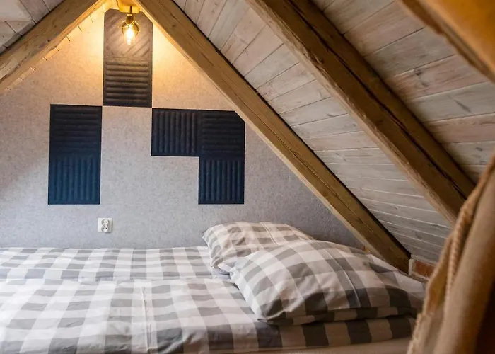 Διαμέρισμα Skarpa *