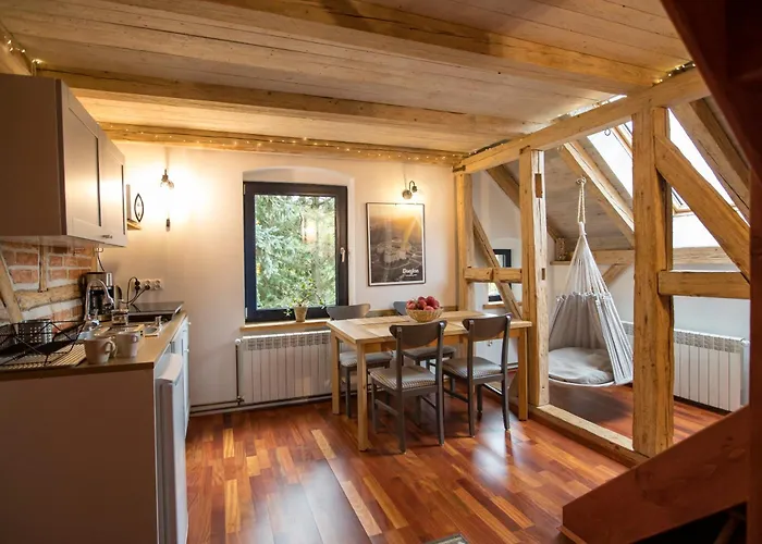 Skarpa Apartment Srebrna Gora