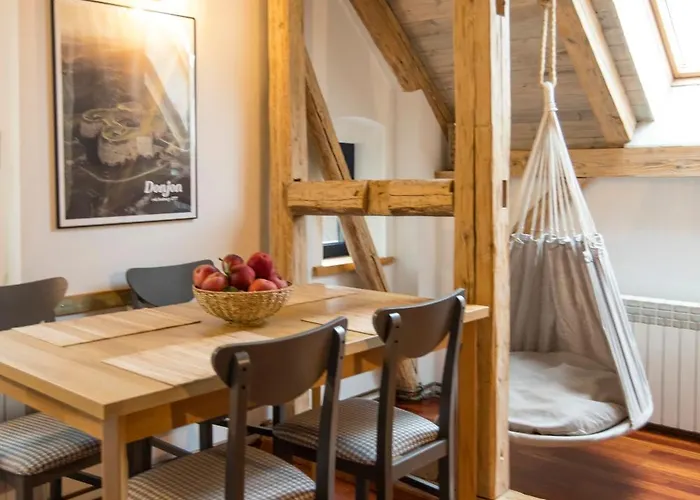 Διαμέρισμα Skarpa Srebrna Góra