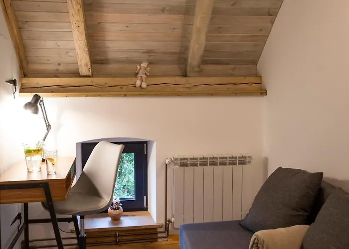 Skarpa Διαμέρισμα